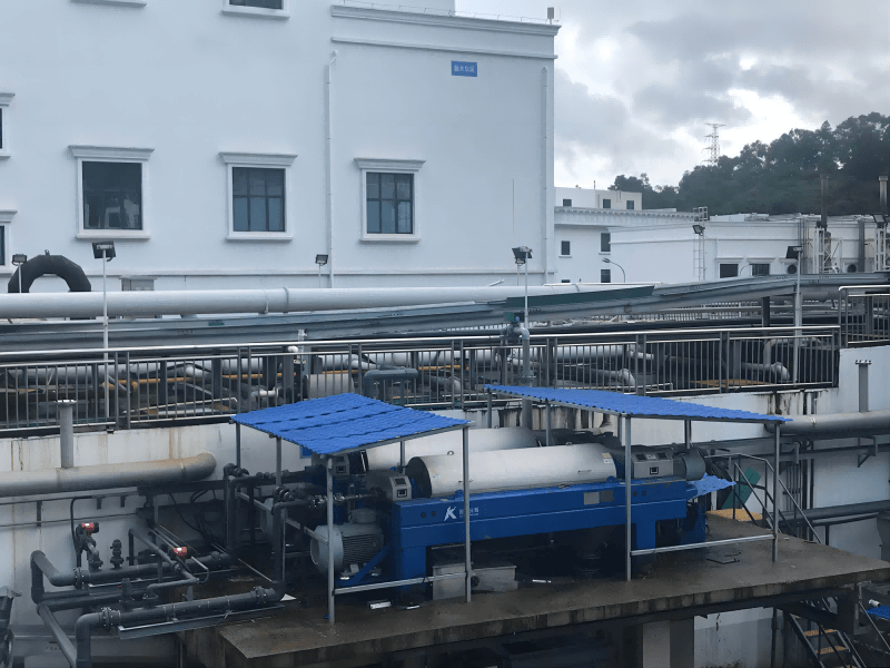 廚余垃圾液態油回收