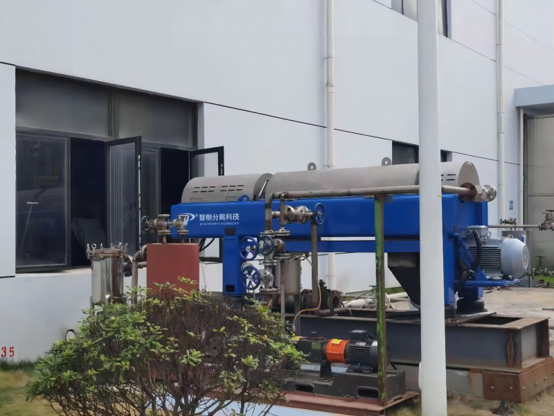 合成樹(shù)脂污水處理