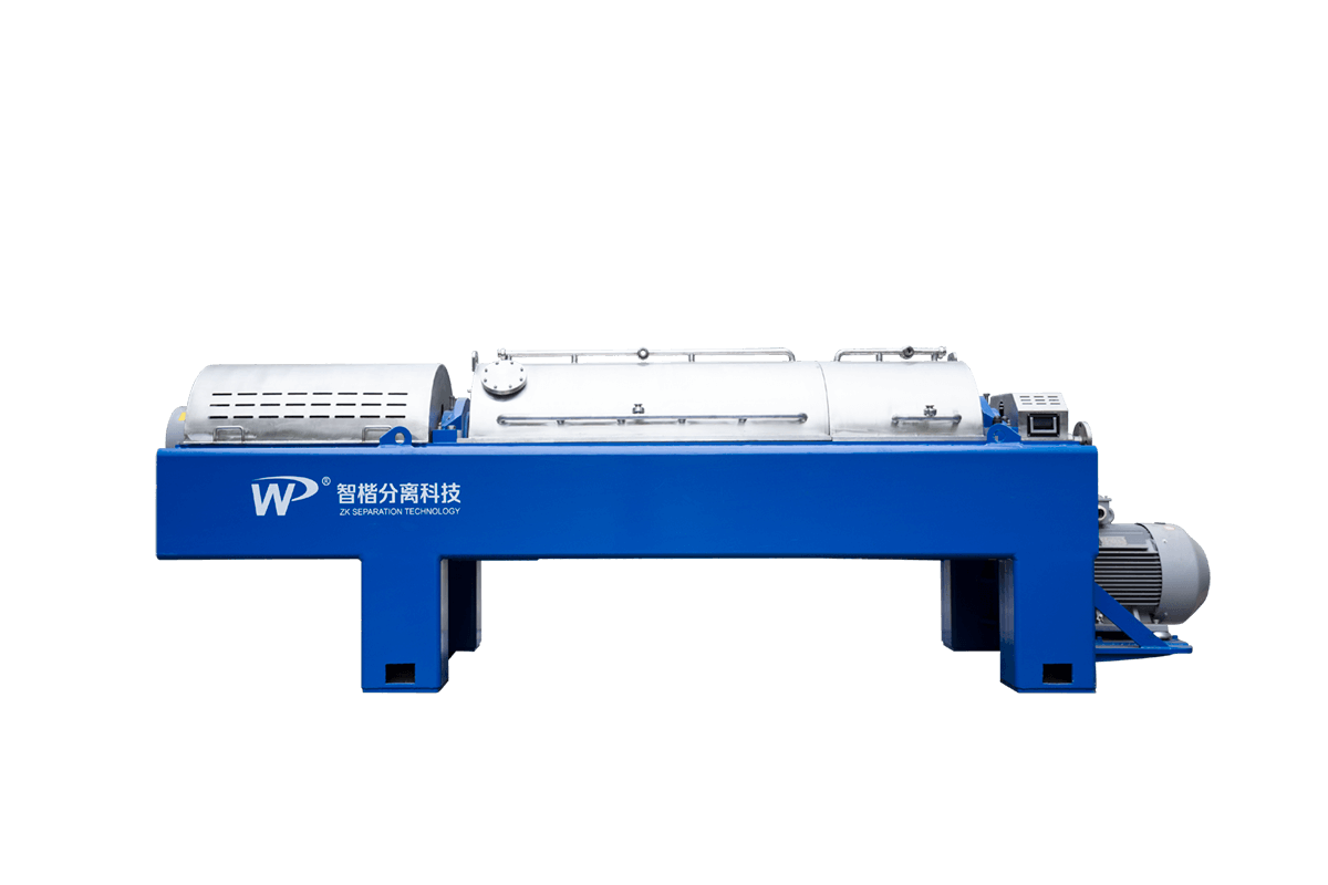 發酵行業臥螺離心機