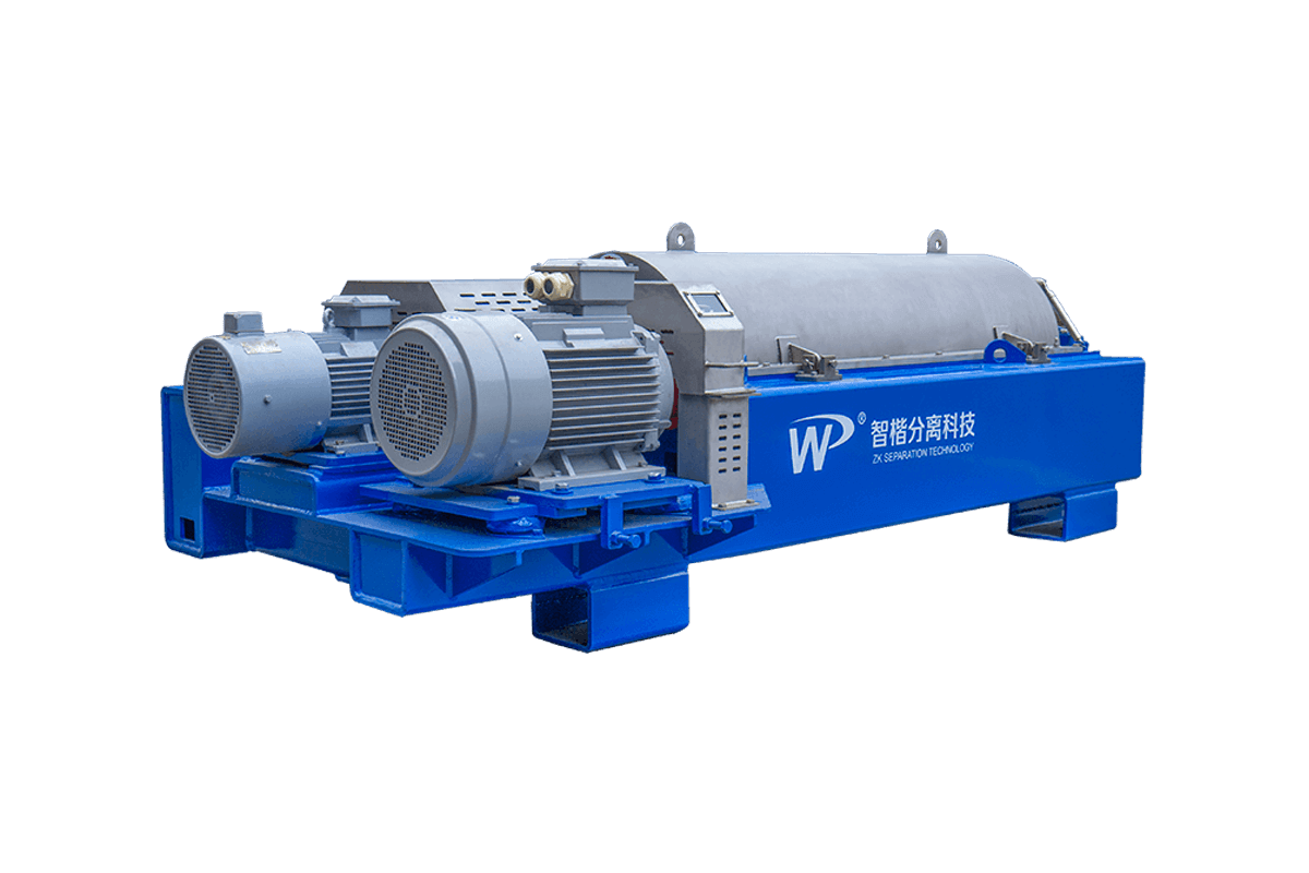 棕櫚油行業臥螺離心機