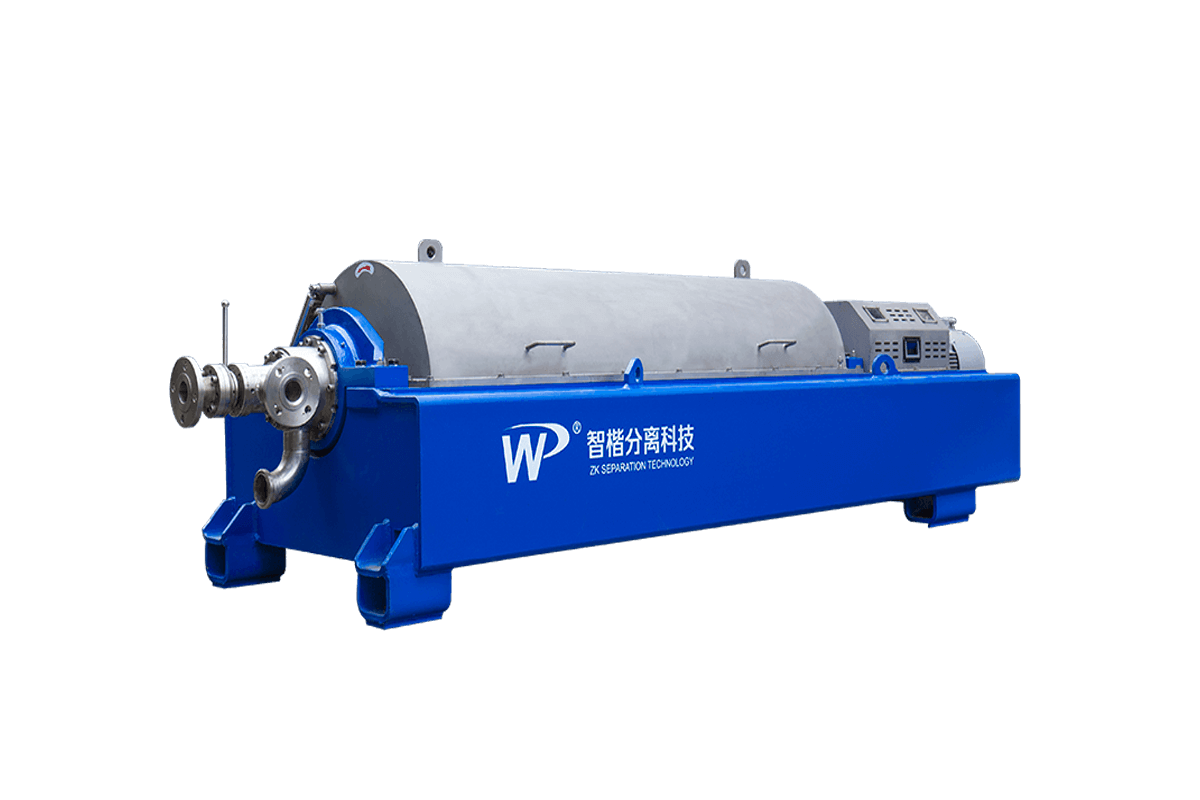 煤化工行業專用臥螺離心機