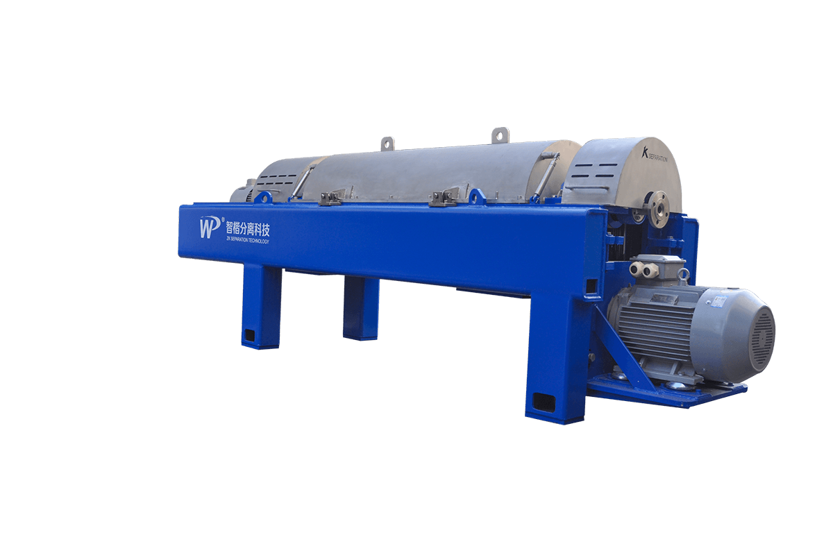 水處理專用臥螺離心機(jī)